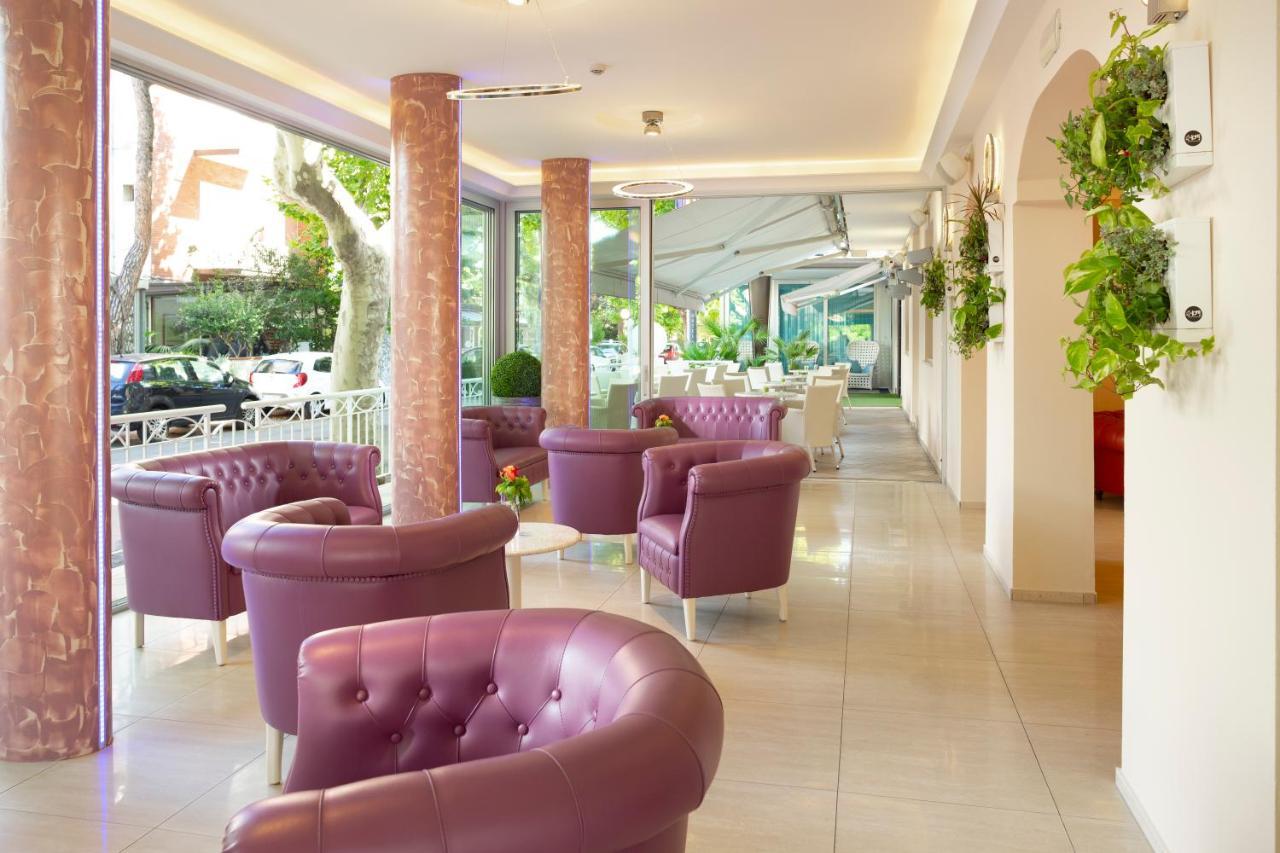 Hotel Castellucci ベラーリア・イジェア・マリーナ エクステリア 写真