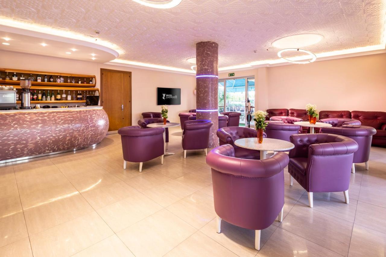 Hotel Castellucci ベラーリア・イジェア・マリーナ エクステリア 写真
