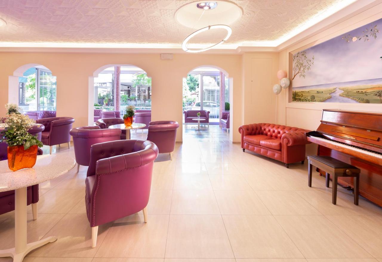 Hotel Castellucci ベラーリア・イジェア・マリーナ エクステリア 写真
