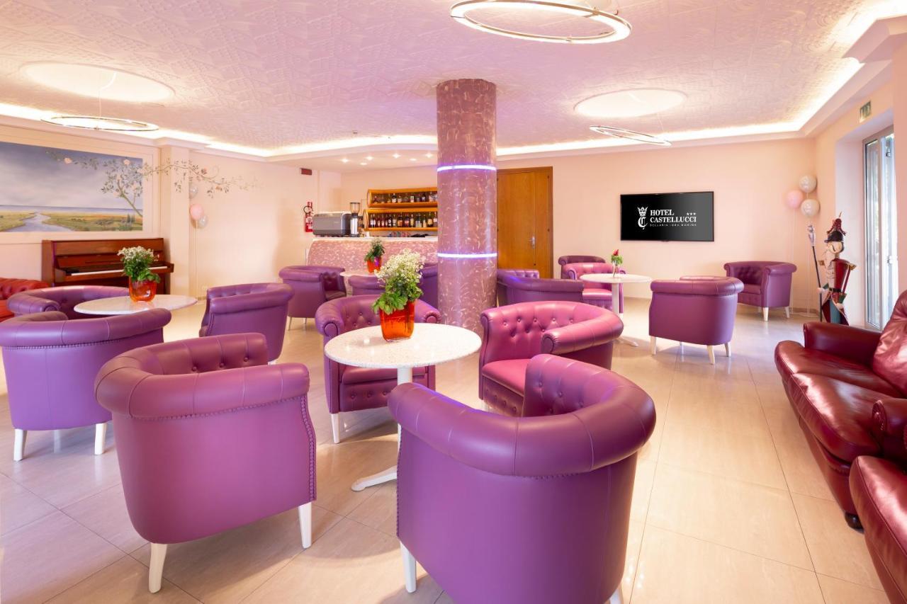 Hotel Castellucci ベラーリア・イジェア・マリーナ エクステリア 写真