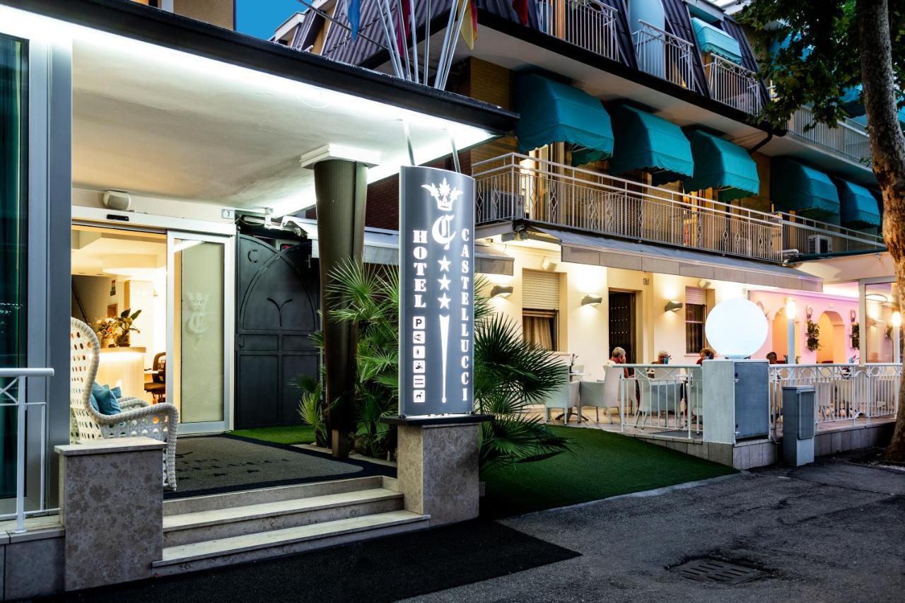 Hotel Castellucci ベラーリア・イジェア・マリーナ エクステリア 写真